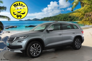 Skoda Kodiaq vaihtoauto