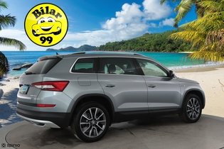 Skoda Kodiaq vaihtoauto