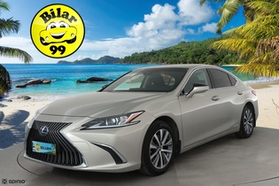 Lexus ES vaihtoauto