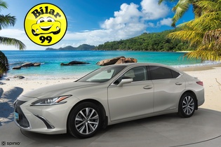 Lexus ES vaihtoauto