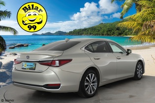 Lexus ES vaihtoauto