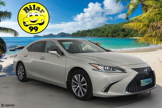 Lexus ES vaihtoauto