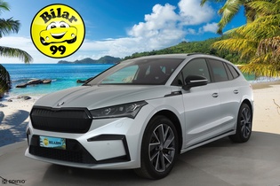 Skoda Enyaq vaihtoauto