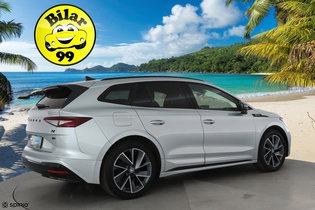 Skoda Enyaq vaihtoauto