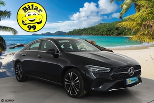 Mercedes-Benz CLA-sarja vaihtoauto