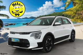 Kia Niro vaihtoauto
