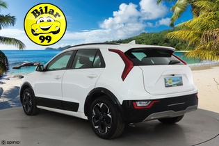 Kia Niro vaihtoauto