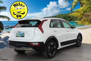 Kia Niro vaihtoauto