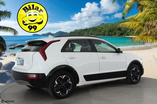 Kia Niro vaihtoauto
