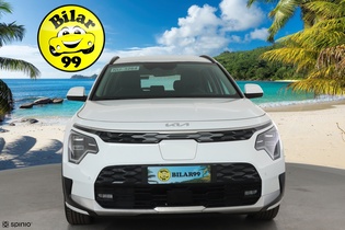 Kia Niro vaihtoauto