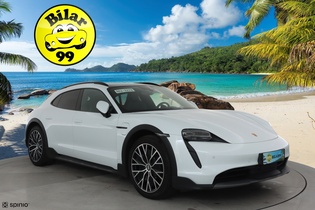 Porsche Taycan vaihtoauto