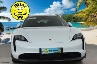 Porsche Taycan vaihtoauto