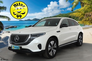 Mercedes-Benz EQC vaihtoauto