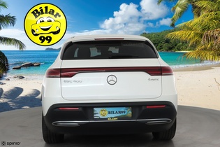 Mercedes-Benz EQC vaihtoauto