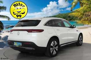 Mercedes-Benz EQC vaihtoauto
