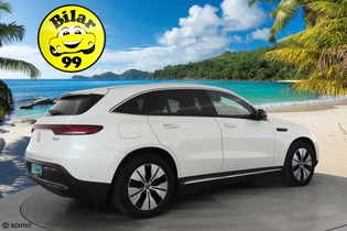 Mercedes-Benz EQC vaihtoauto