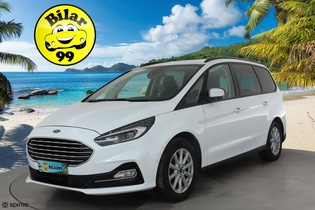 Ford Galaxy vaihtoauto
