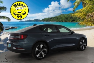 Polestar 2 vaihtoauto