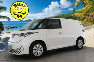 Volkswagen ID. Buzz vaihtoauto