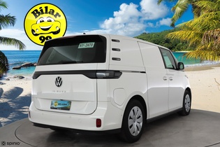 Volkswagen ID. Buzz vaihtoauto