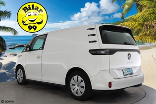 Volkswagen ID. Buzz vaihtoauto