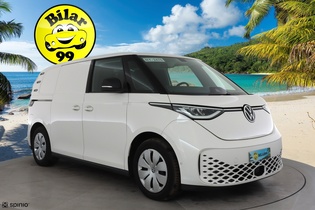 Volkswagen ID. Buzz vaihtoauto