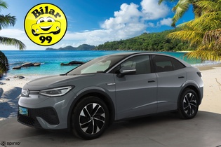 Volkswagen ID.5 vaihtoauto