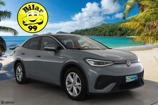 Volkswagen ID.5 vaihtoauto