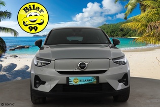 Volvo C40 vaihtoauto