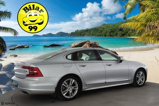 Volvo S90 vaihtoauto