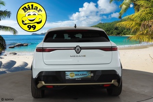 Renault Mégane vaihtoauto