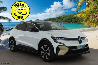 Renault Mégane vaihtoauto