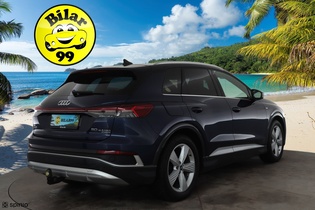 Audi Q4 e-tron vaihtoauto