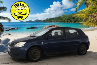 Toyota Corolla vaihtoauto