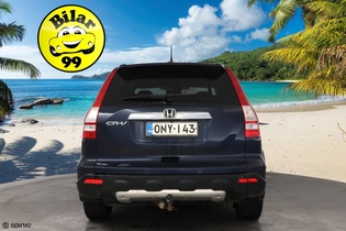 Honda CR-V vaihtoauto