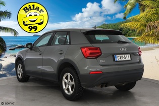 Audi Q2 vaihtoauto