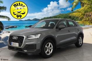 Audi Q2 vaihtoauto
