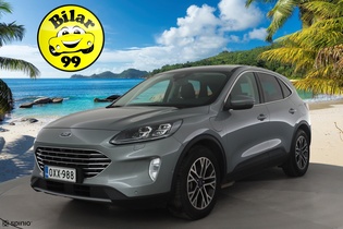 Ford Kuga vaihtoauto