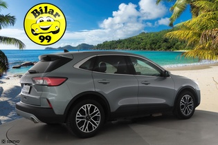 Ford Kuga vaihtoauto