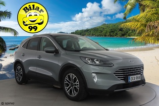 Ford Kuga vaihtoauto