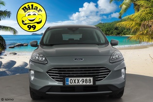 Ford Kuga vaihtoauto