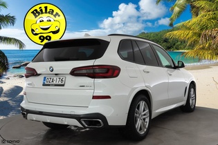 BMW X5 vaihtoauto