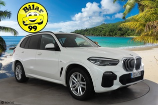 BMW X5 vaihtoauto