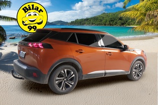 Peugeot 2008 vaihtoauto