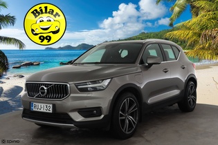 Volvo XC40 vaihtoauto