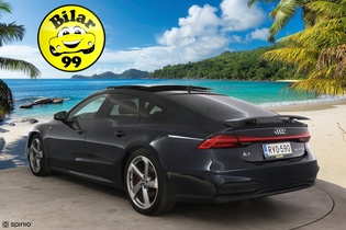 Audi A7 vaihtoauto