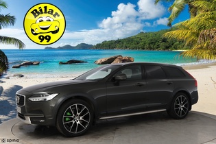 Volvo V90 Cross Country vaihtoauto