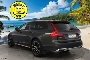 Volvo V90 Cross Country vaihtoauto