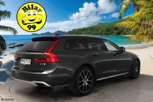 Volvo V90 Cross Country vaihtoauto