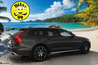 Volvo V90 Cross Country vaihtoauto